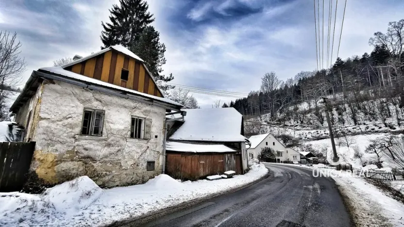 Prodej chaty, Pohledy - Horní Hynčina, 90 m2