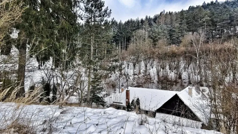 Prodej chaty, Pohledy - Horní Hynčina, 90 m2