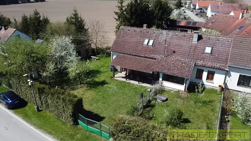 Prodej rodinného domu, Nevězice, 181 m2