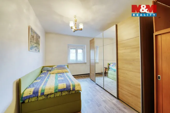 Prodej rodinného domu, Krušovice, Na Brance, 155 m2