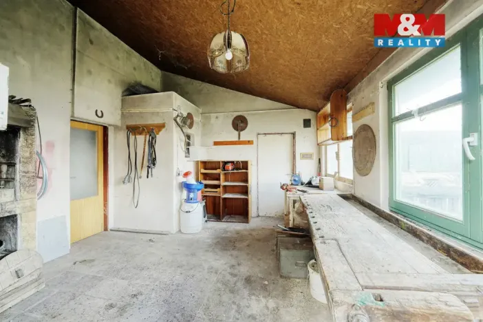 Prodej rodinného domu, Krušovice, Na Brance, 155 m2