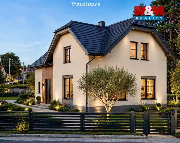 Prodej rodinného domu, Smrček, 91 m2