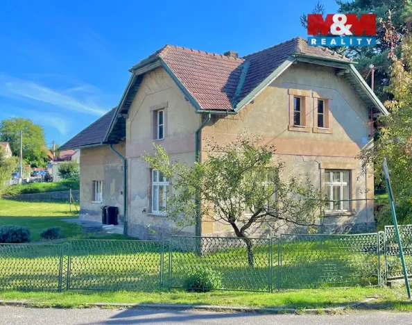 Prodej rodinného domu, Smrček, 91 m2