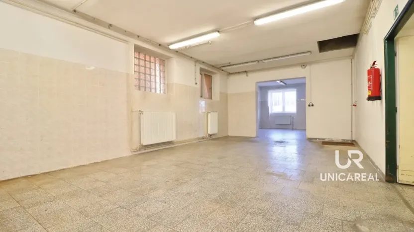 Pronájem skladu, Letovice, U koupaliště, 834 m2