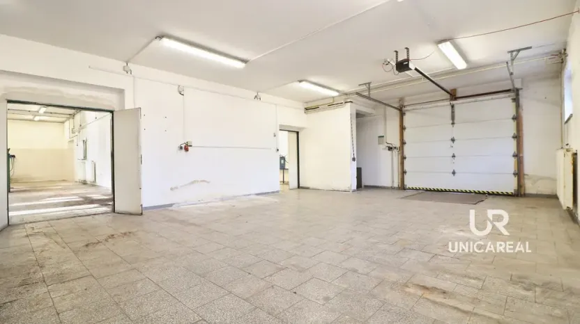 Pronájem skladu, Letovice, U koupaliště, 834 m2