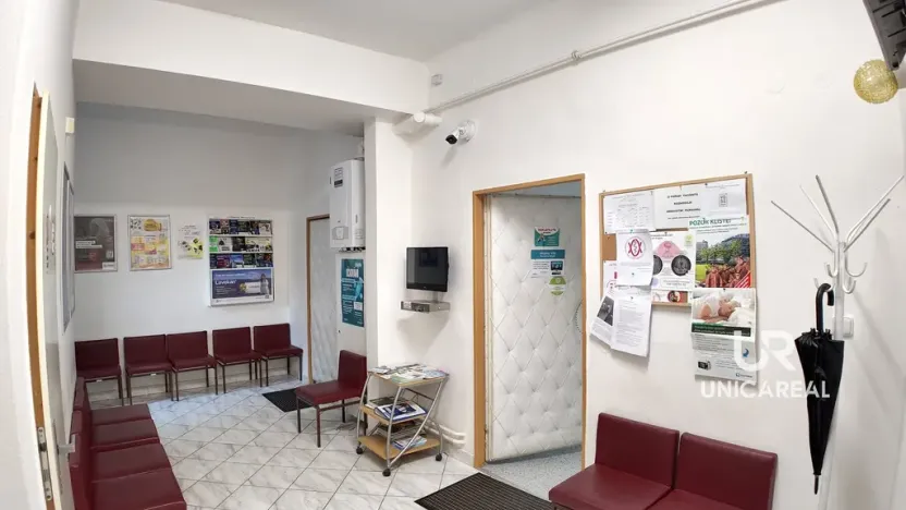 Pronájem komerční, Brno - Staré Brno, Nové sady, 76 m2
