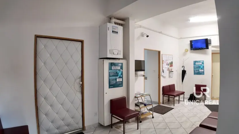 Pronájem komerční, Brno - Staré Brno, Nové sady, 76 m2