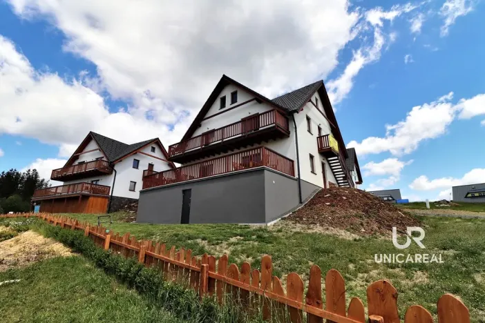 Prodej ubytování, Václavov u Bruntálu - Horní Václavov, 88 m2