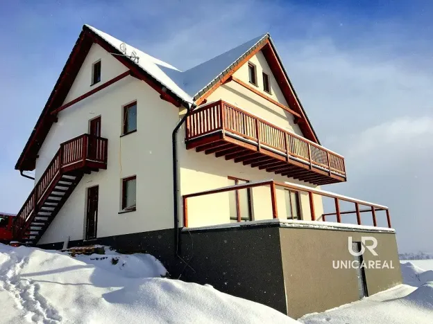 Prodej ubytování, Václavov u Bruntálu - Horní Václavov, 88 m2