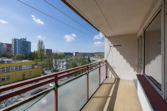 Prodej bytu 3+1, Praha - Letňany, Místecká, 70 m2