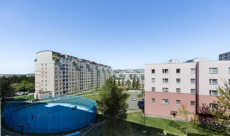 Prodej bytu 3+1, Praha - Letňany, Místecká, 70 m2