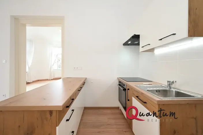 Pronájem bytu 2+kk, Praha - Vršovice, Mexická, 65 m2