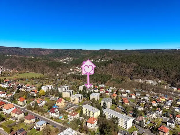 Pronájem bytu 3+1, Děčín, Slezská, 89 m2