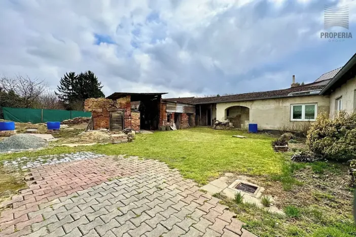 Prodej rodinného domu, Uhřice, 140 m2