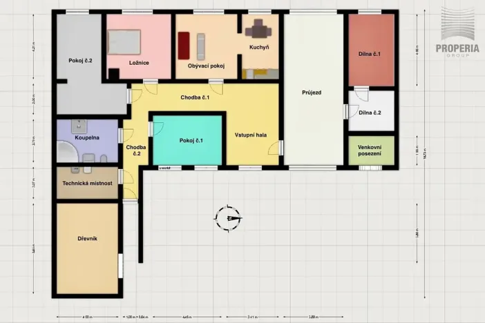 Prodej rodinného domu, Uhřice, 140 m2