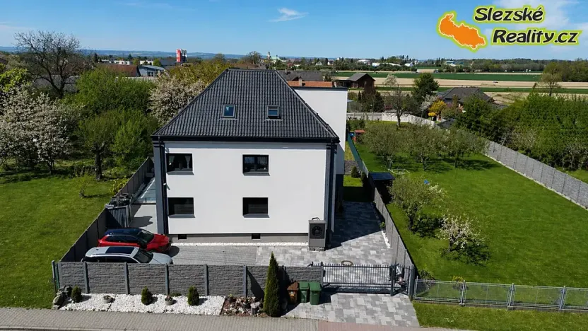 Prodej rodinného domu, Ostrava, 280 m2