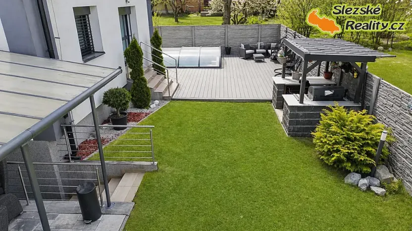 Prodej rodinného domu, Ostrava, 280 m2