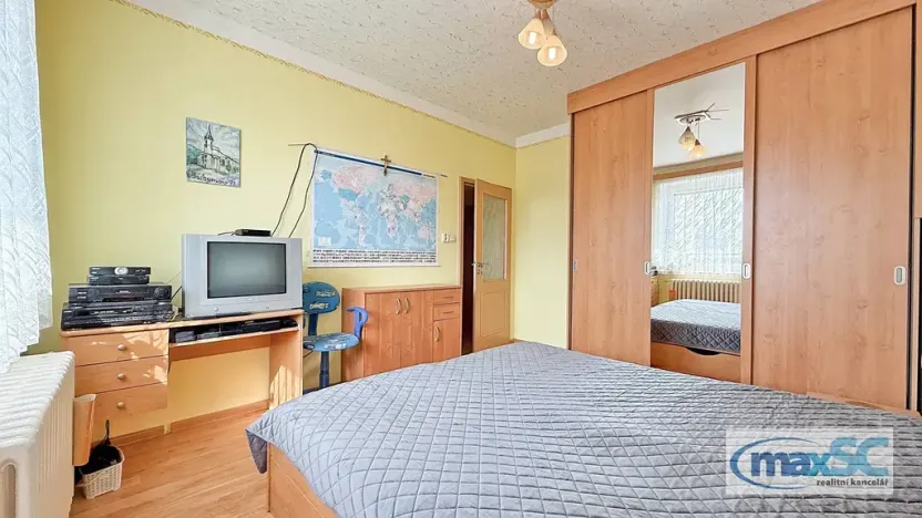 Prodej bytu 3+kk, Býšť, 77 m2