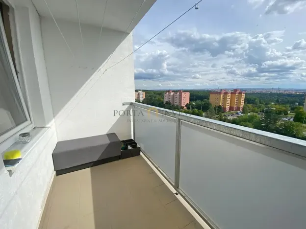 Pronájem bytu 2+kk, Praha - Troja, Krynická, 50 m2