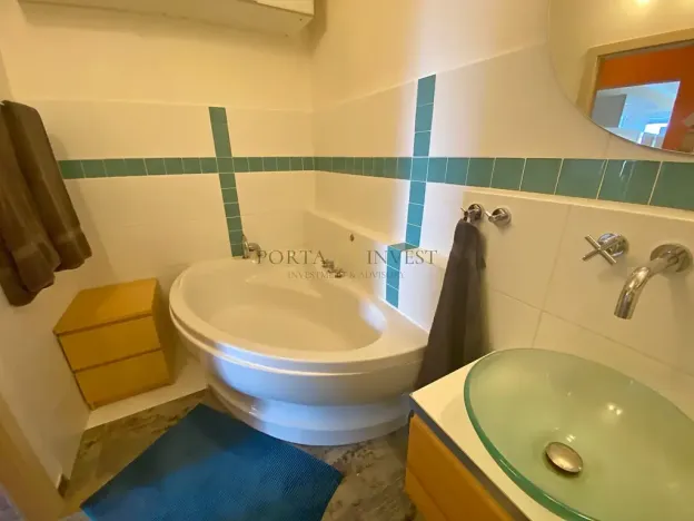 Pronájem bytu 2+kk, Praha - Troja, Krynická, 50 m2