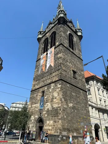 Pronájem obchodního prostoru, Praha - Nové Město, Jindřišská, 32 m2