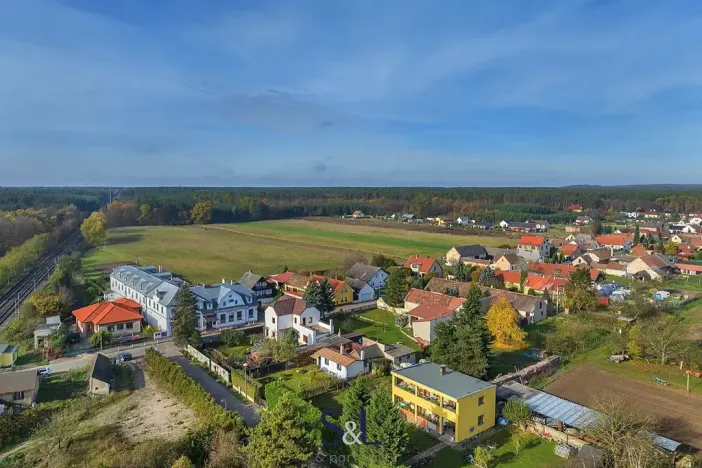 Prodej ubytování, Skorkov, 1229 m2