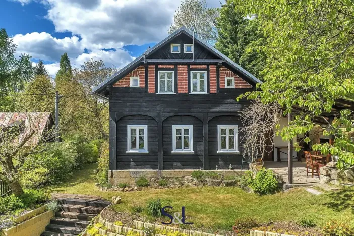 Prodej chalupy, Mařenice, 128 m2