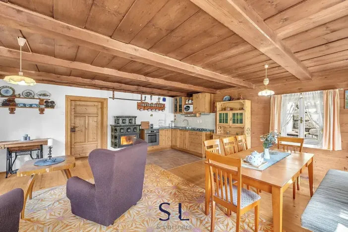 Prodej chalupy, Mařenice, 128 m2