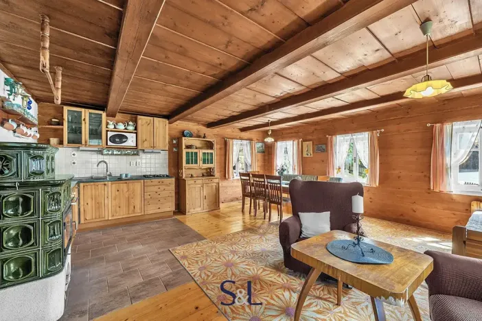 Prodej chalupy, Mařenice, 128 m2