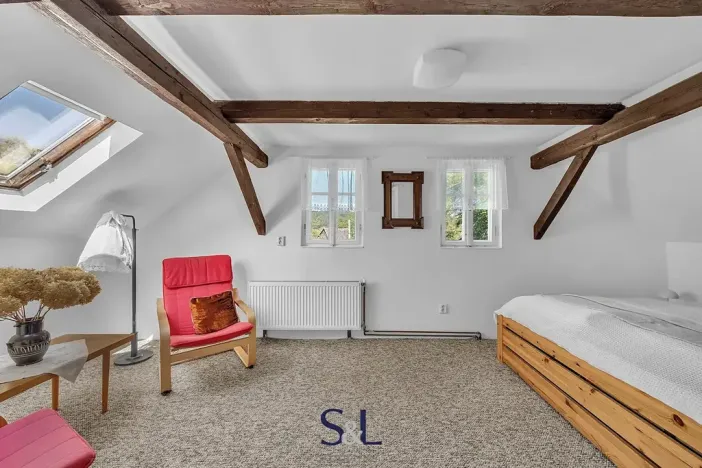 Prodej chalupy, Mařenice, 128 m2