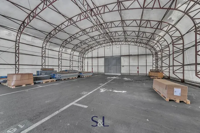 Prodej výrobních prostor, Nový Bor, Sklářská, 6477 m2