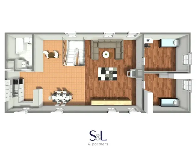 Prodej rodinného domu, Chotovice, 201 m2