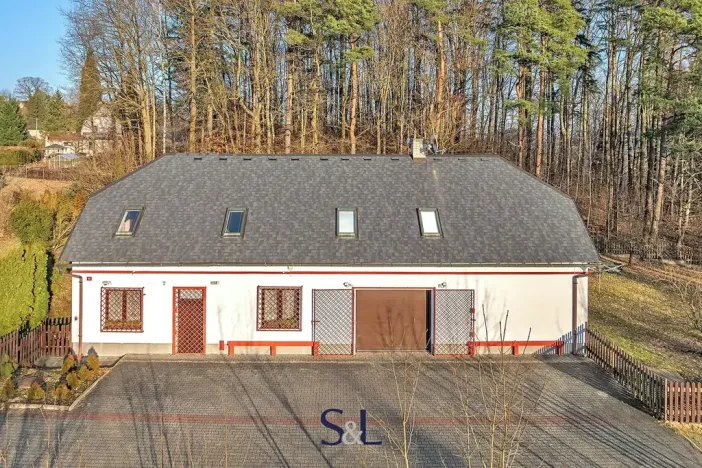 Prodej rodinného domu, Chotovice, 201 m2