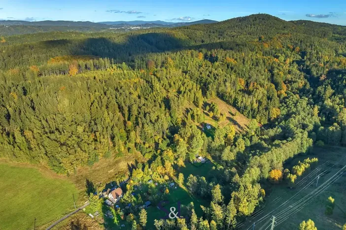 Prodej pozemku pro bydlení, Dlouhý Most, 36716 m2