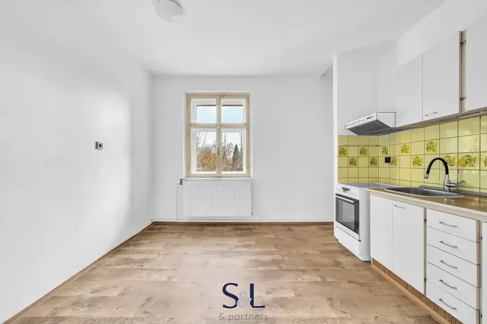 Prodej bytu 2+1, Polevsko, 70 m2