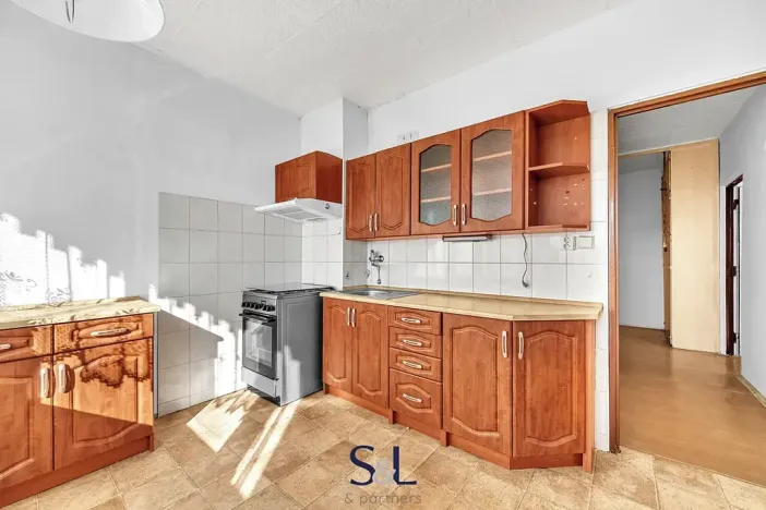 Prodej bytu 2+1, Nový Bor, Svojsíkova, 56 m2