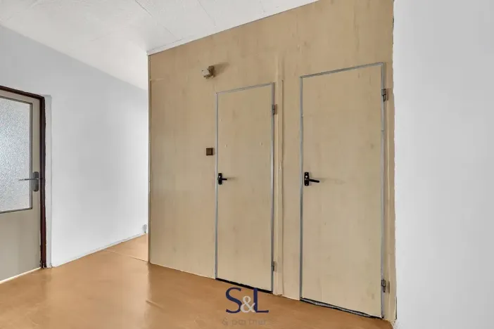 Prodej bytu 2+1, Nový Bor, Svojsíkova, 56 m2