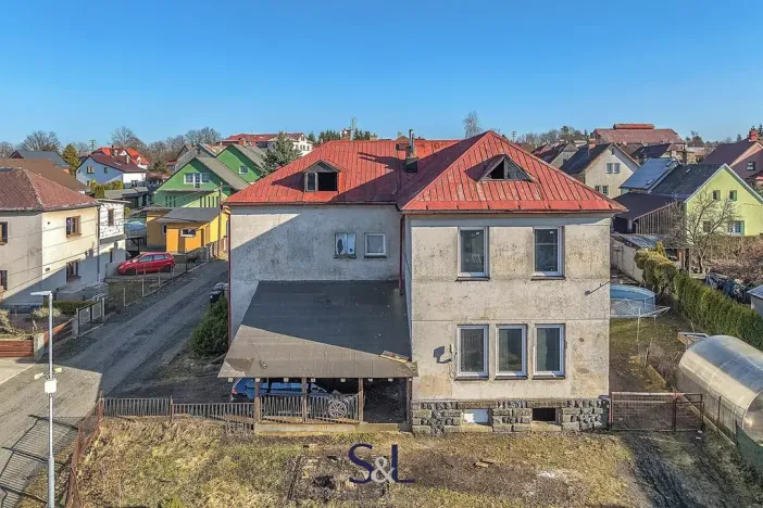 Prodej činžovního domu, Kamenický Šenov, Kadlecova, 250 m2