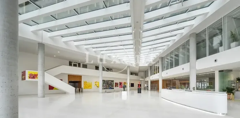 Pronájem kanceláře, Praha - Nusle, Pikrtova, 500 m2