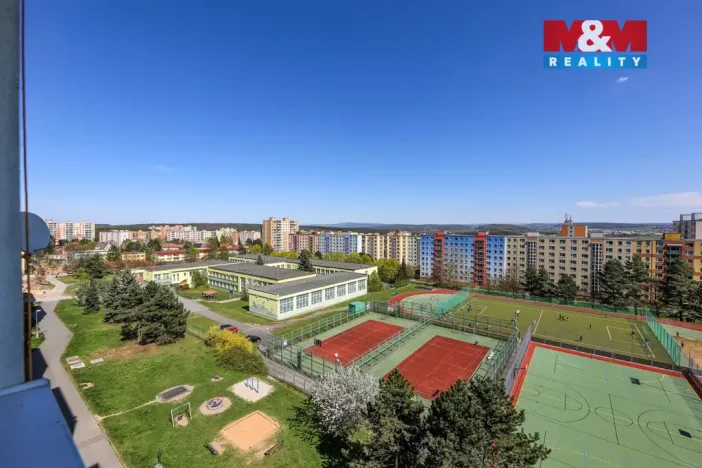 Prodej bytu 4+1, Plzeň - Bolevec, Gerská, 91 m2