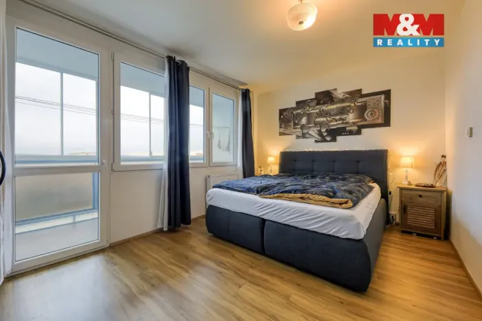 Prodej bytu 4+1, Plzeň - Bolevec, Gerská, 91 m2