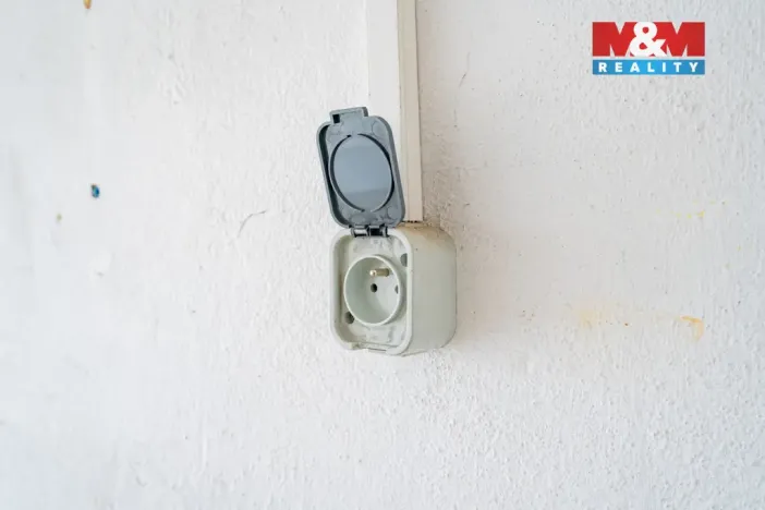 Prodej garáže, Třeboň, 21 m2