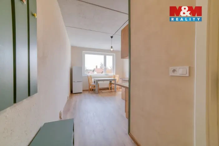 Pronájem bytu 1+1, Teplá, Palackého, 41 m2