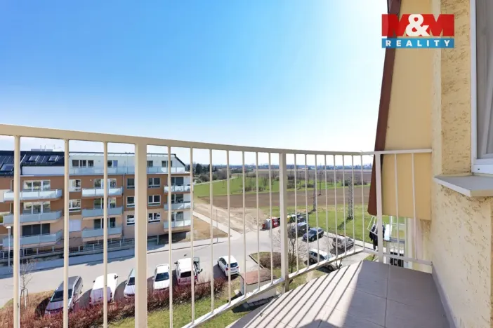 Prodej bytu 1+kk, Olomouc - Slavonín, 25 m2