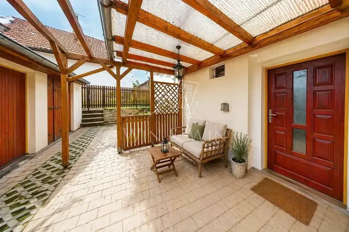 Prodej chaty, Mšeno, 178 m2