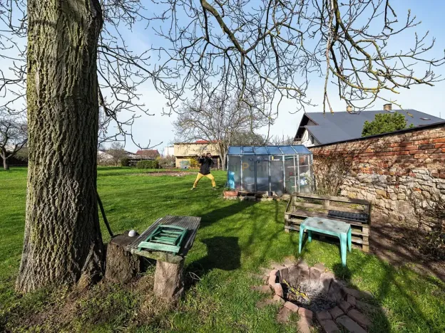 Prodej pozemku pro bydlení, Ořech, Polní, 1140 m2