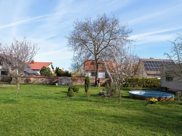 Prodej pozemku pro bydlení, Ořech, Polní, 1140 m2