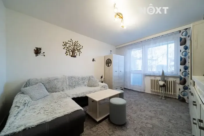 Pronájem bytu 2+1, Vsetín, Bratří Hlaviců, 51 m2