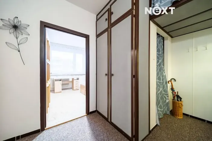 Pronájem bytu 2+1, Vsetín, Bratří Hlaviců, 51 m2