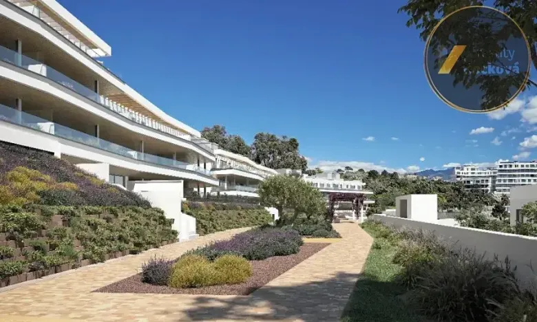 Prodej bytu 3+kk, Estepona, Španělsko, 114 m2